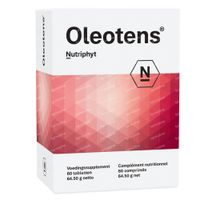 Oleotens 60 tabletten
