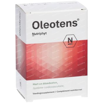 Nutriphyt Oleotens 60 comprimés