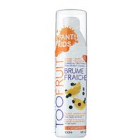 TOOFRUIT Brume Fraîche Enfants Orange-Myrtille Bio 100 ml spray