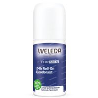Weleda Déodorant Roll-On 24h Homme 50 ml