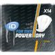 iD For Men Power Dry Level 3 14 st