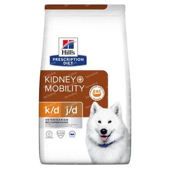 Hill's Prescription Diet K/D Canine Mobility 12 kg