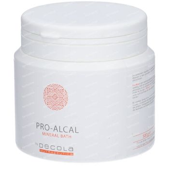 Decola Pro-Alcal 500 g poudre