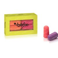 Blox Protection Auditives Mousse Colors 2 paire
