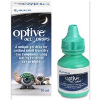 Optive Gel Tropfen 10 ml