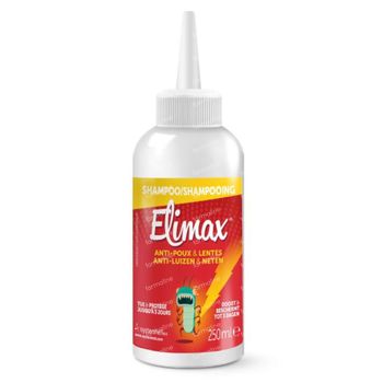 Elimax® Anti-Luizen & Neten Doodt & Beschermt + 50 ml GRATIS  250 ml shampoo