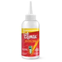 Elimax® Shampooing Anti Poux Élimine & Protège + 50 ml GRATUIT 250 ml shampoing