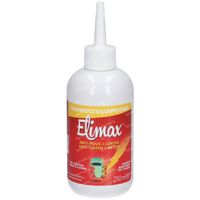 Elimax Anti Läuse Shampoo Eliminiert und Schützt 250 ml shirt