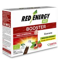 Ortis Red Energy BIO 10 st