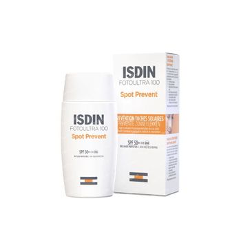 Isdin UV Care FotoUltra Spot Prevent Fusion Fluid SPF50+ 50 ml