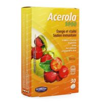 Orthonat Acerola 1000mg 30 tabletten