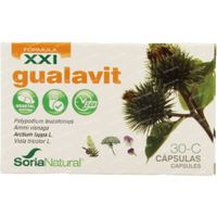 Soria Natural® 30-C Gualavit XXI 30 capsules