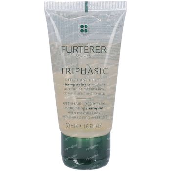 René Furterer Triphasic Stimulating Shampoo 50 ml
