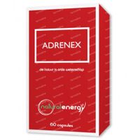 Natural Energy Adrenex 60  capsules