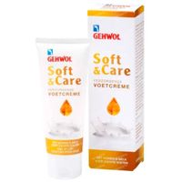 Gehwol Soft & Care Pflegende Fußcreme 75 ml