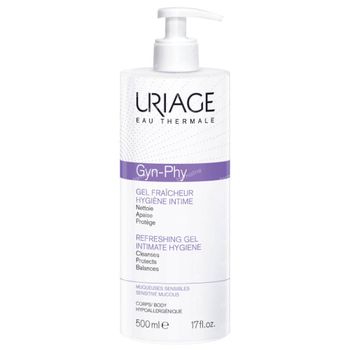 Uriage Gyn-Phy Gel Rafraîchissant 500 ml