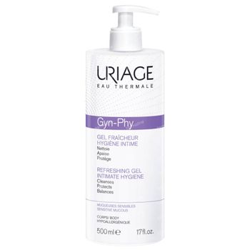 Uriage Gyn-Phy Verfrissende Gel 500 ml