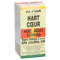 Altisa Hart 1000mg Super Omega EPA/DHA Forte 90 capsules