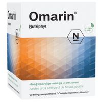 Nutriphyt Omarin 60  capsules