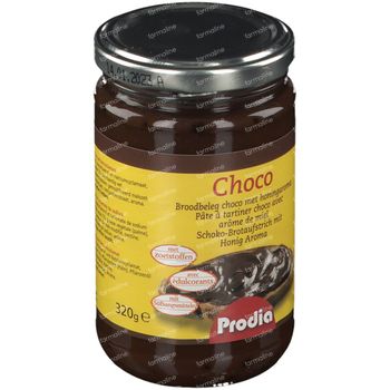 Prodia Choco + Miel Aroma 320 g