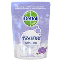 Dettol Soft Mousse Orchid & Vanilla 200 ml