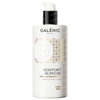 Galénic Confort Suprême Crème Lactée Nutritive 400 ml