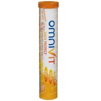 Omnivit Daily Protect - Immunité & Énergie 20  comprimés effervescents