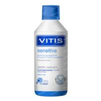 Vitis Sensitive Bain de Bouche 32351 500 ml
