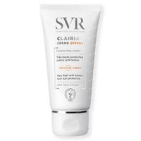 SVR Clairial Cream SPF50+ New Formula 50 ml