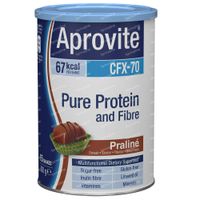 Aprovite CFX70 Proteïneshake Praline 300 g poeder