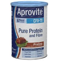 Aprovite CFX70 Shake Protéine Praline 300 g poudre