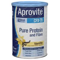 Aprovite CFX70 Shake Protéine Vanille 300 g poudre