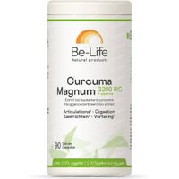 Be-Life Curcuma Magnum 3200 90 capsules