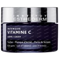 Institut Esthederm Intensive Vitamine C Crème 50 ml