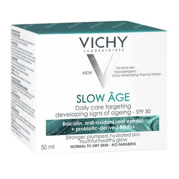 Vichy Slow Âge 50 ml crème
