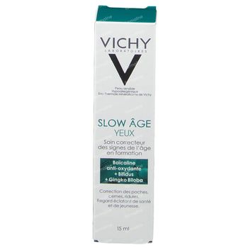 Vichy Slow Âge Ogen 15 ml