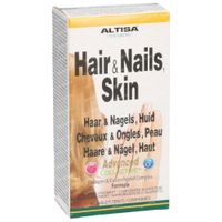 Altisa Cheveux-Ongles-Peau Complex Advanced 60  comprimés