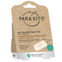 Para'Kito® Anti-Mücke Nachfüllpackung 2 st