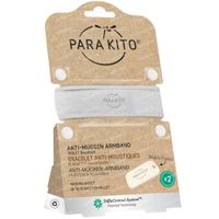 Para'Kito® Anti-Mücke Handschlaufe Weiß Wiederaufladbar 1 st