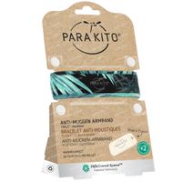 Para'Kito® Anti-Mücke Handschlaufe GRAPHIC Dark Explorer Wiederaufladbar 1 st