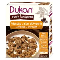 Muesli pépites chocolats sans sucre ajouté dukan - 350g