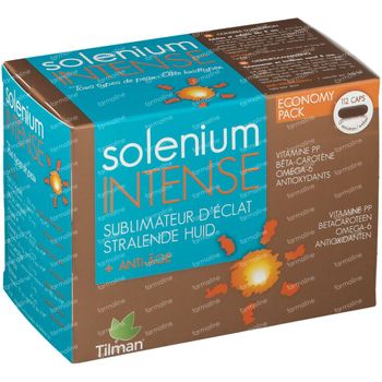 Solenium Intense 112 capsules