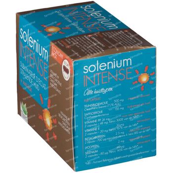 Solenium Intense 112 capsules