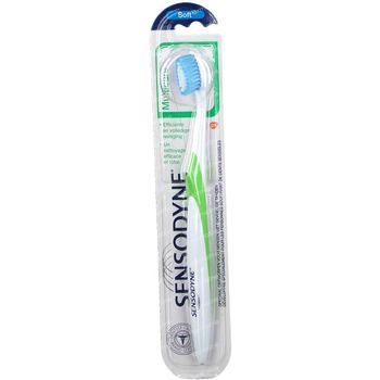 Sensodyne Tandenborstel Multicare Soft voor Gevoelige Tanden 1 stuk