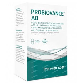 Inovance Probiovance AB 14 capsules
