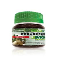 Soria Natural® Maca Vitamines & Mineralen 08 Complex 30 tabletten
