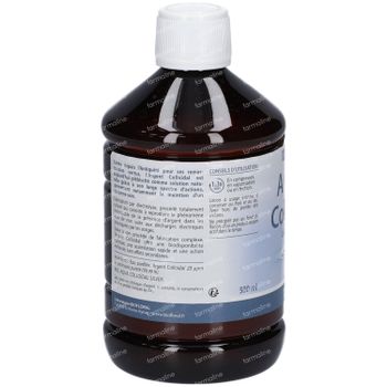 Bioflora Argent Colloidal 20PPM 500 ml