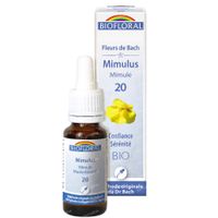 Biofloral Fleurs de Bach 20 Mimule Bio 20 ml