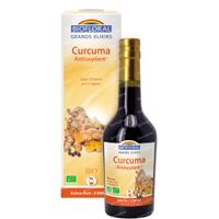 Biofloral Elixir d'Orient Curcuma Bio 375 ml
