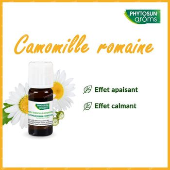 Phytosun Camomille Romaine Huile Essentielle 5 ml